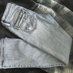 Silver jeans co. W24/L31